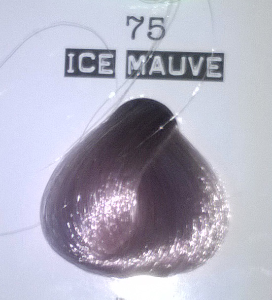 Ice Mauve no.75